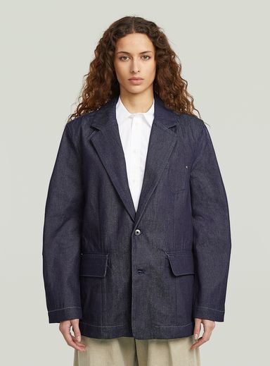 Oversized Blazer